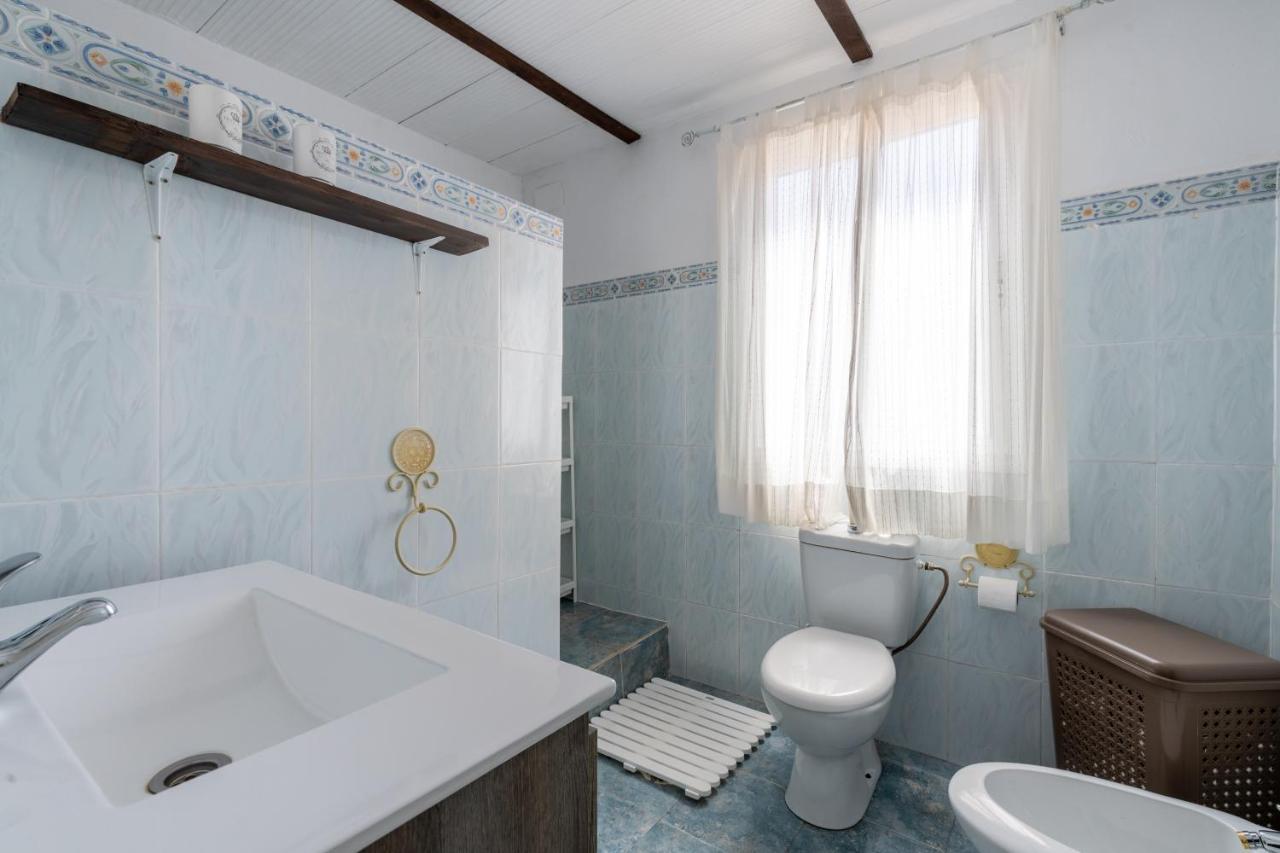 Casa Rural Quejigo Con Piscina Santa Olalla del Cala Extérieur photo