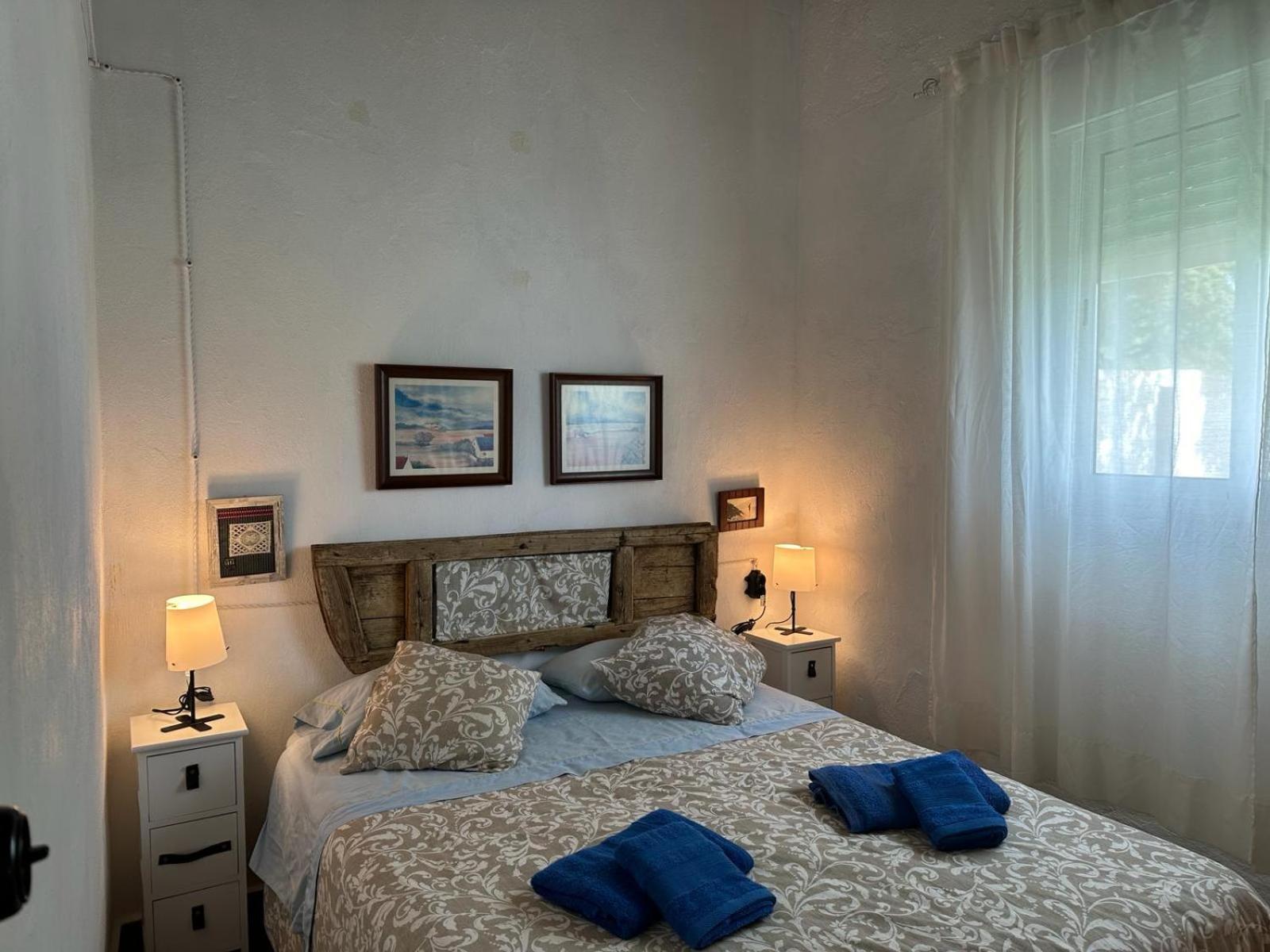 Casa Rural Quejigo Con Piscina Santa Olalla del Cala Extérieur photo