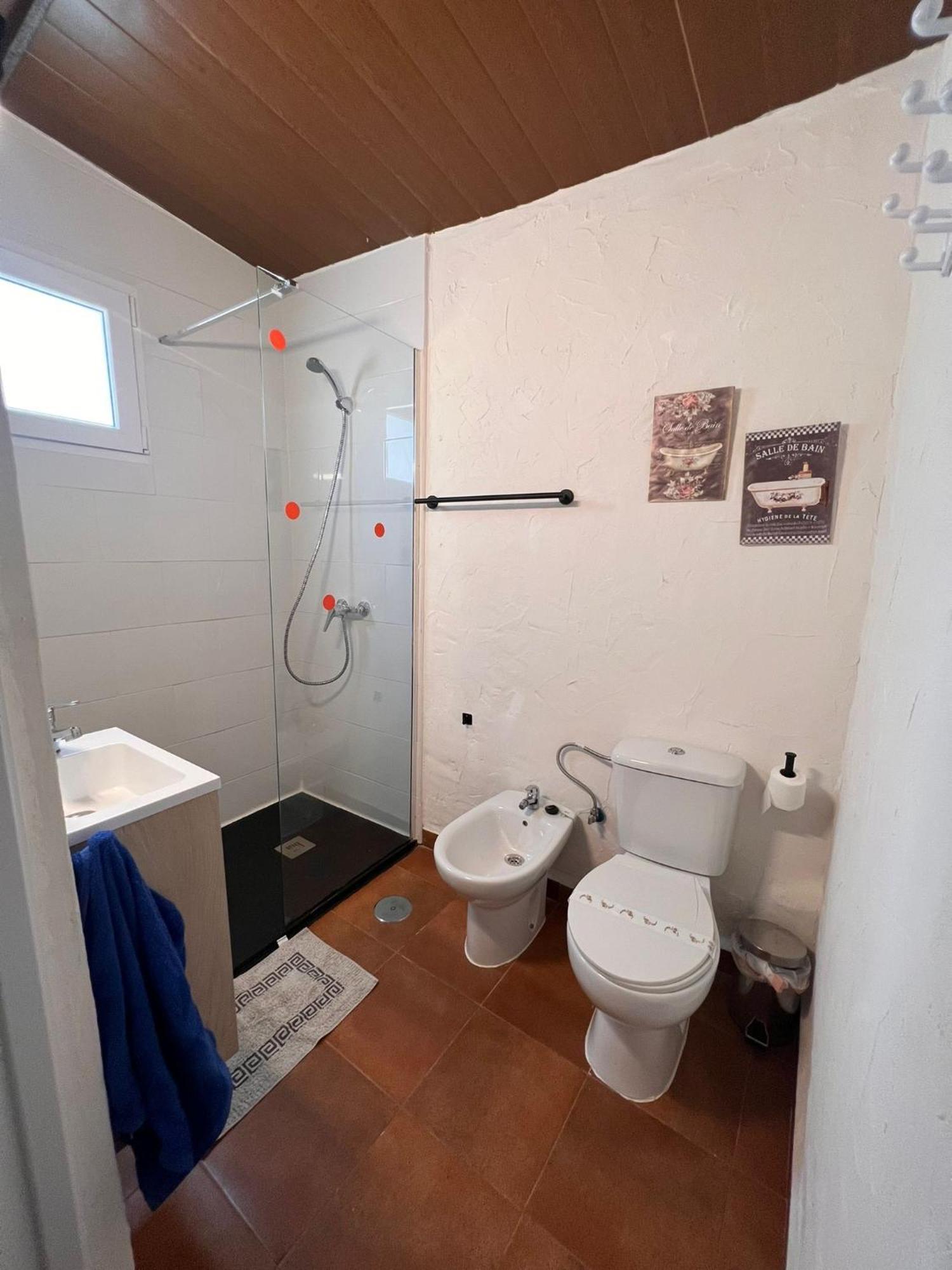 Casa Rural Quejigo Con Piscina Santa Olalla del Cala Extérieur photo